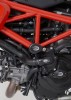 Aero padací chrániče, Ducati Hypermotard 820 / Hyperstrada 820